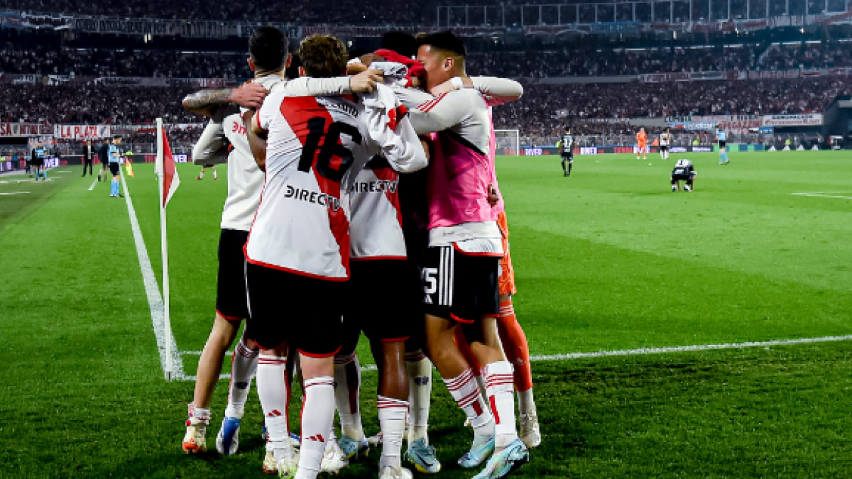 El Betis se fija en un jugador de River Plate para el mercado invernal
