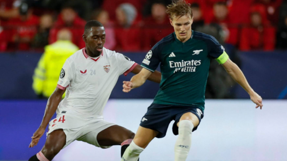 La decisión del Sevilla sobre el futuro de Boubakary Soumare