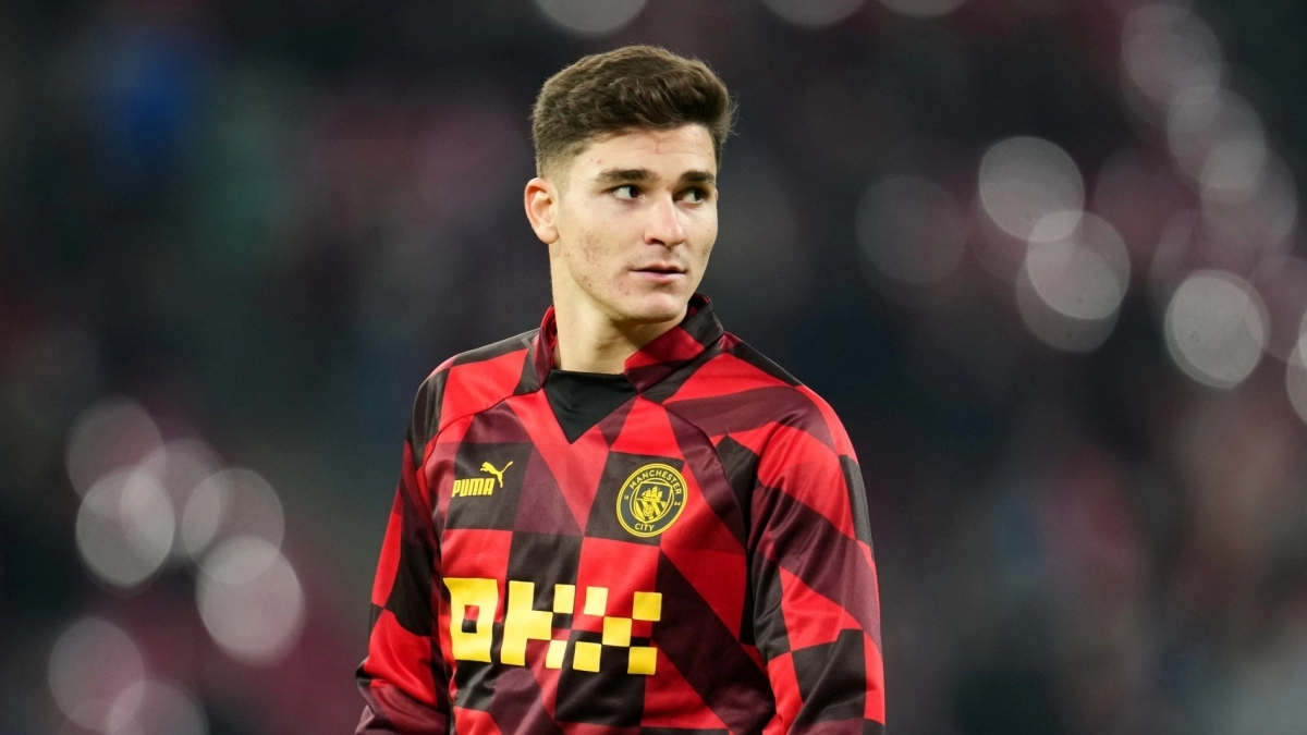 La súper oferta del Real Madrid por Julián Álvarez