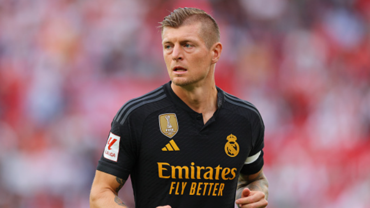 Los 2 clubes de la Premier League que se pelearán por el fichaje de Kroos