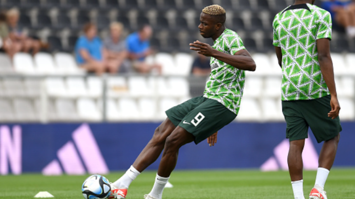 El Liverpool se mete en la carrera por Victor Osimhen