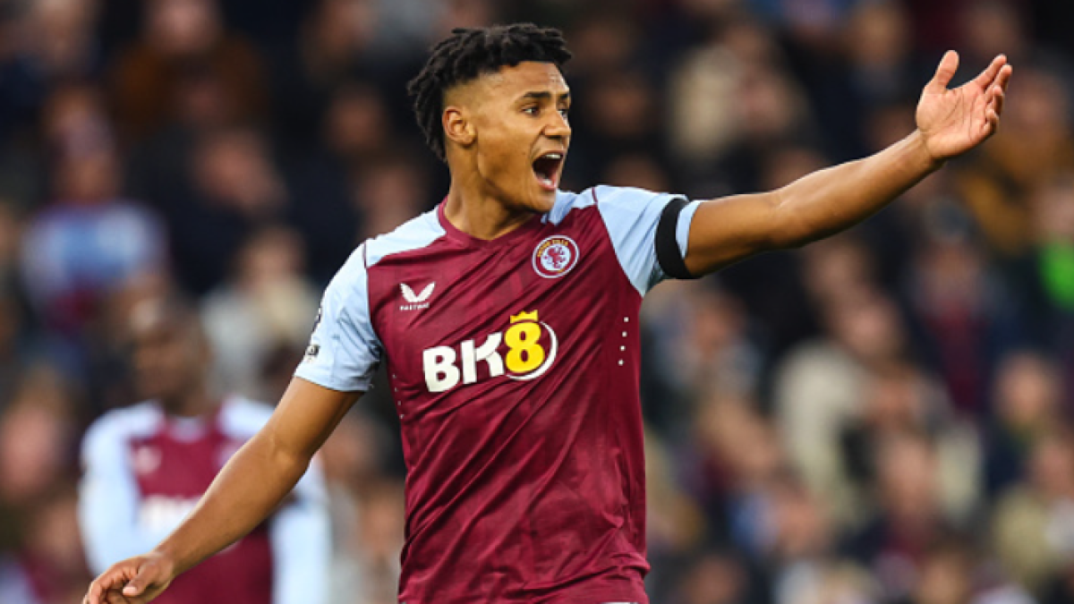 El Aston Villa fija el precio de Watkins ante el interés del Arsenal