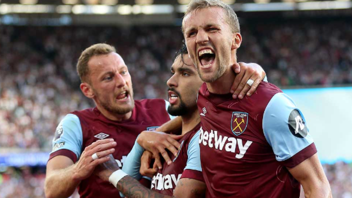 El West Ham se mete en la carrera por el fichaje de un deseo del Real Madrid