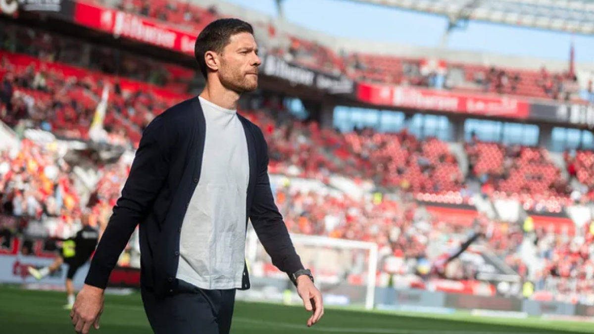 El Leverkusen no duda sobre la continuidad de Xabi Alonso