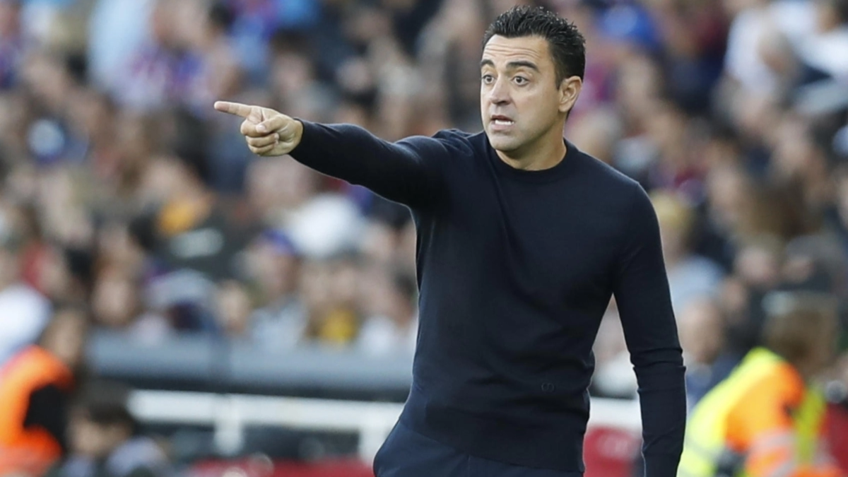 Xavi tiene claro su principal objetivo para el mercado invernal