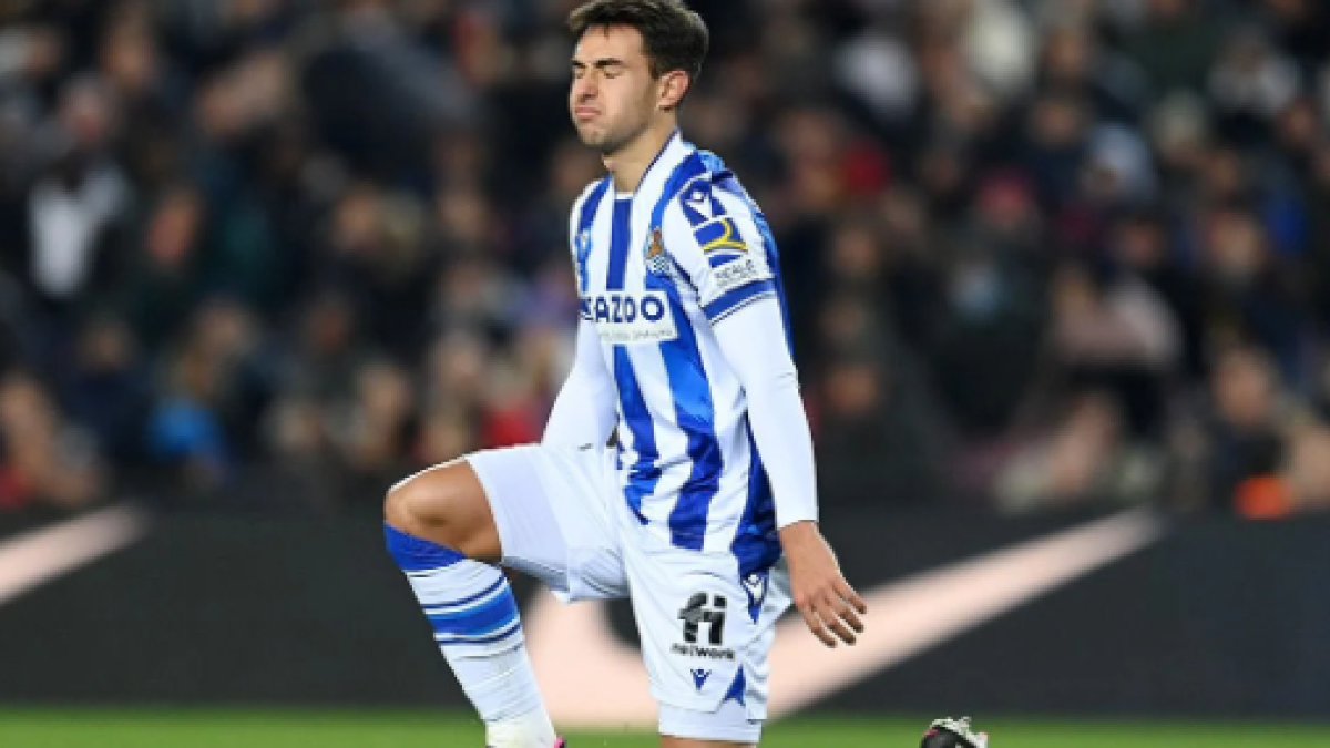 La estrella de LaLiga que sigue la Real Sociedad por si se va Zubimendi