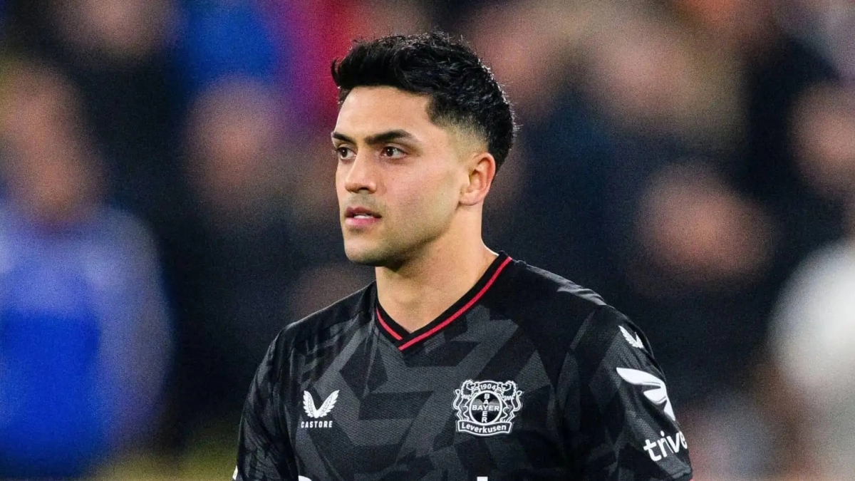 Amiri quiere marcharse ya del Bayer Leverkusen / Teamtalk.com