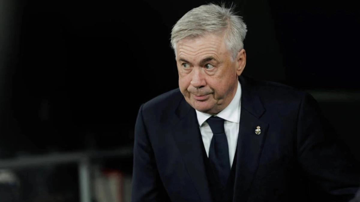 Ancelotti quiere más / ESdiario