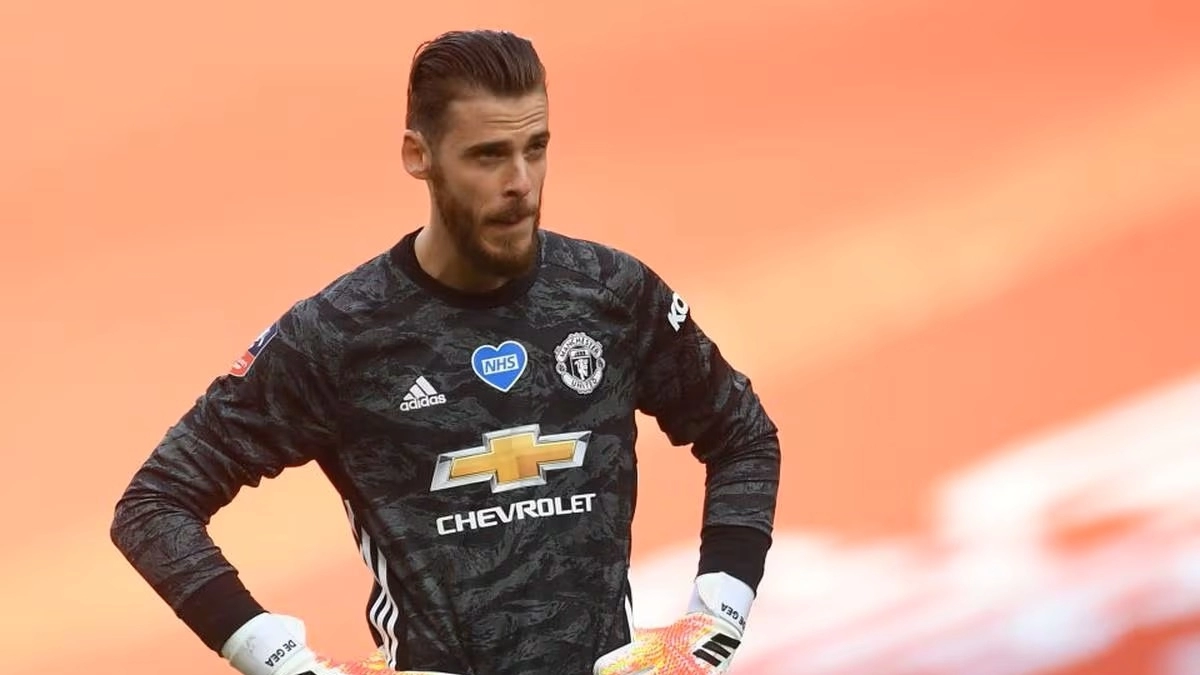 BOMBAZO en el futuro de De Gea / Cadena SER