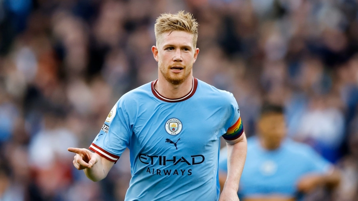 De Bruyne arroja dudas a su futuro / The Independent