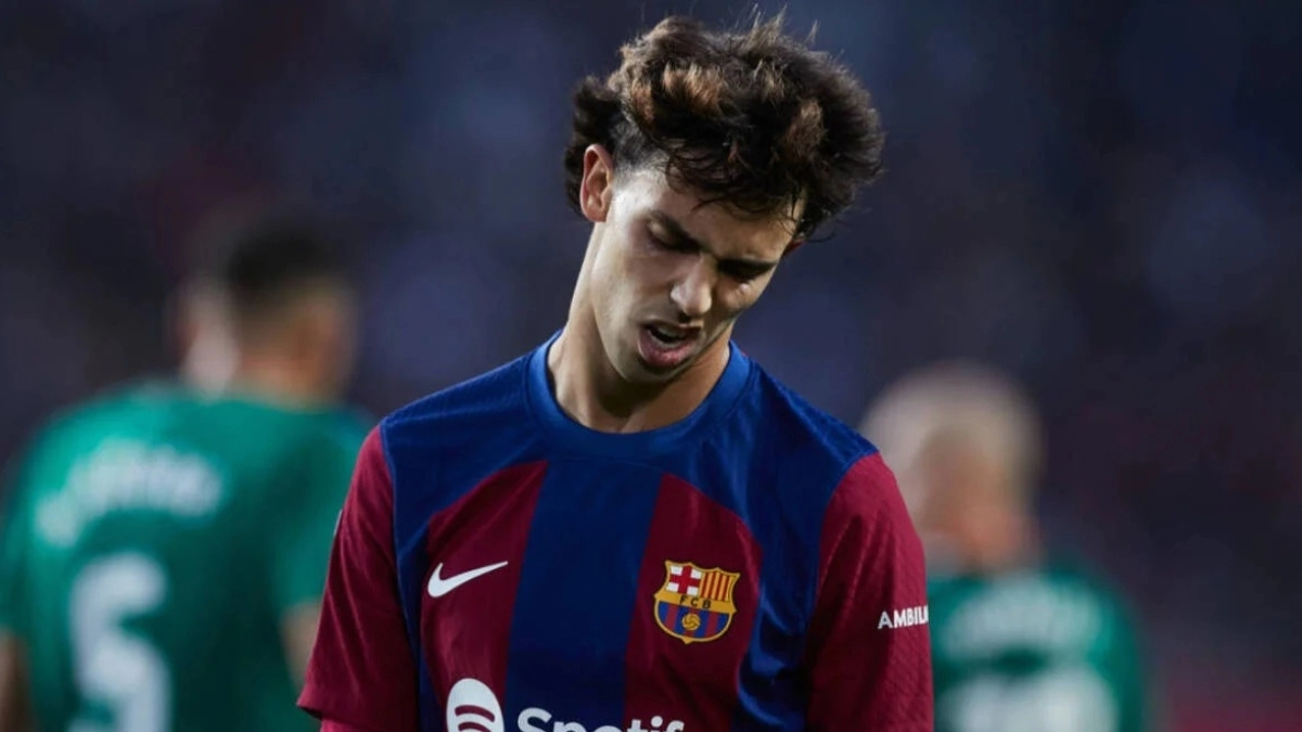 El Atlético ya ha decidido el futuro de Joao Félix / ESdiario