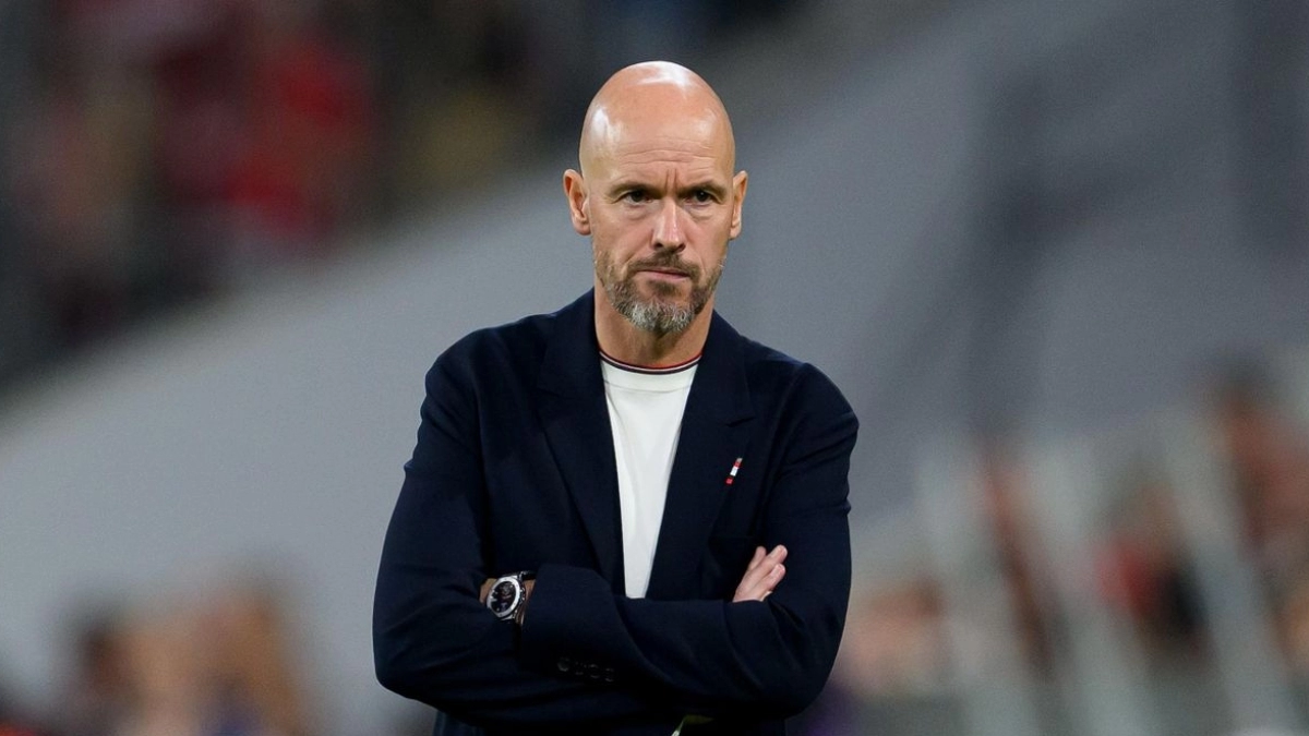 El BOMBAZO del Manchester United para sustituir a Ten Hag / Eurosport.com