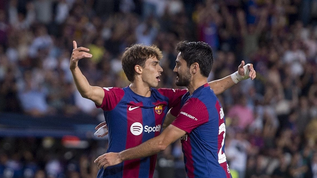 El Barcelona toma una determinación con Joao Félix / El periódico