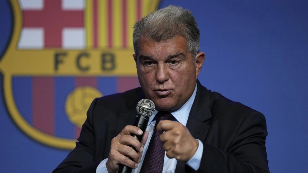 El Barcelona vuelve a recibir guiños de un importante jugador / EL Mundo
