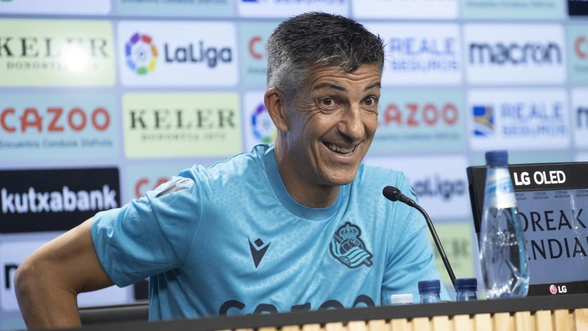 El delantero que se le escapó a la Real Sociedad / Elperiodico.com