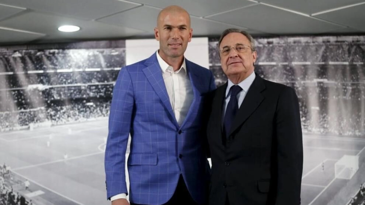 El futbolista por el que el Real Madrid ha pedido ayuda a Zidane / LibertadDigital