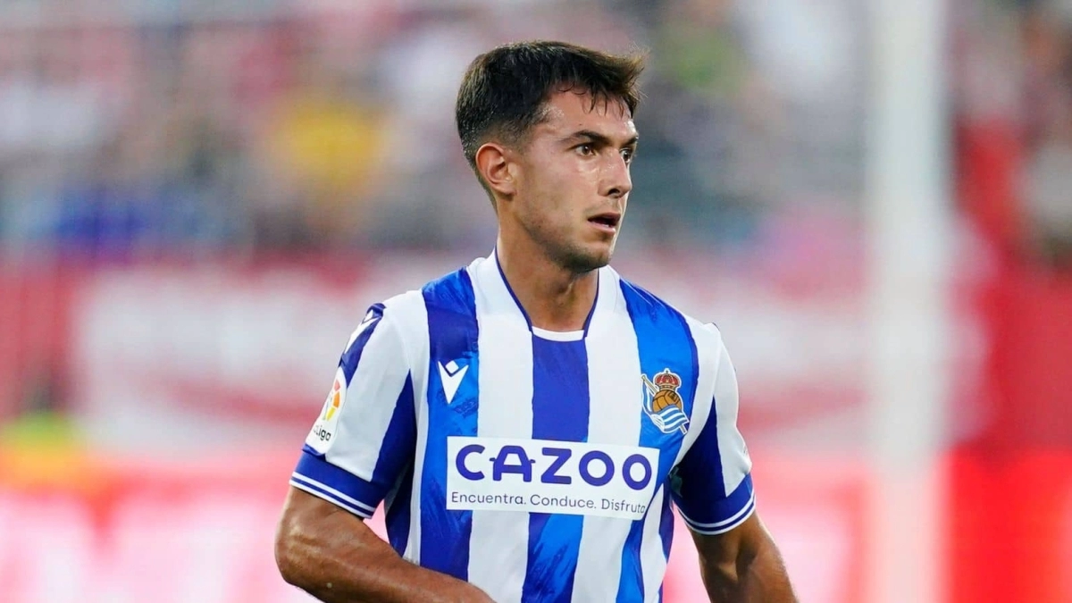 El gigante de Europa que viene a por Zubimendi / Teamtalk
