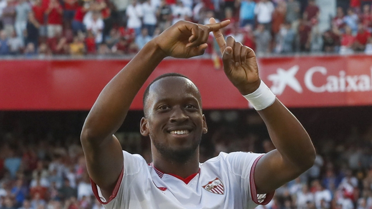 El motivo del bajón de Lukebakio / Marca