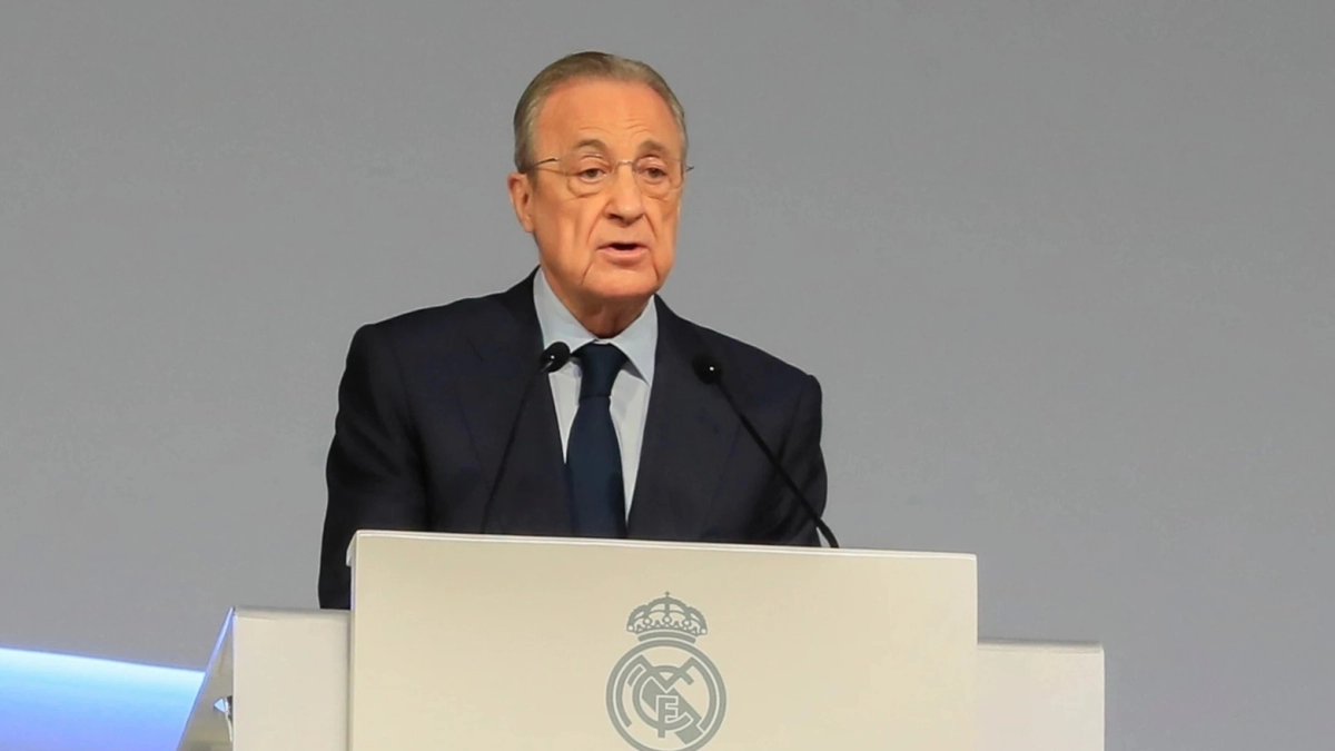 El 'plan b' del Real Madrid por si no llegase Mbappé / LaSexta