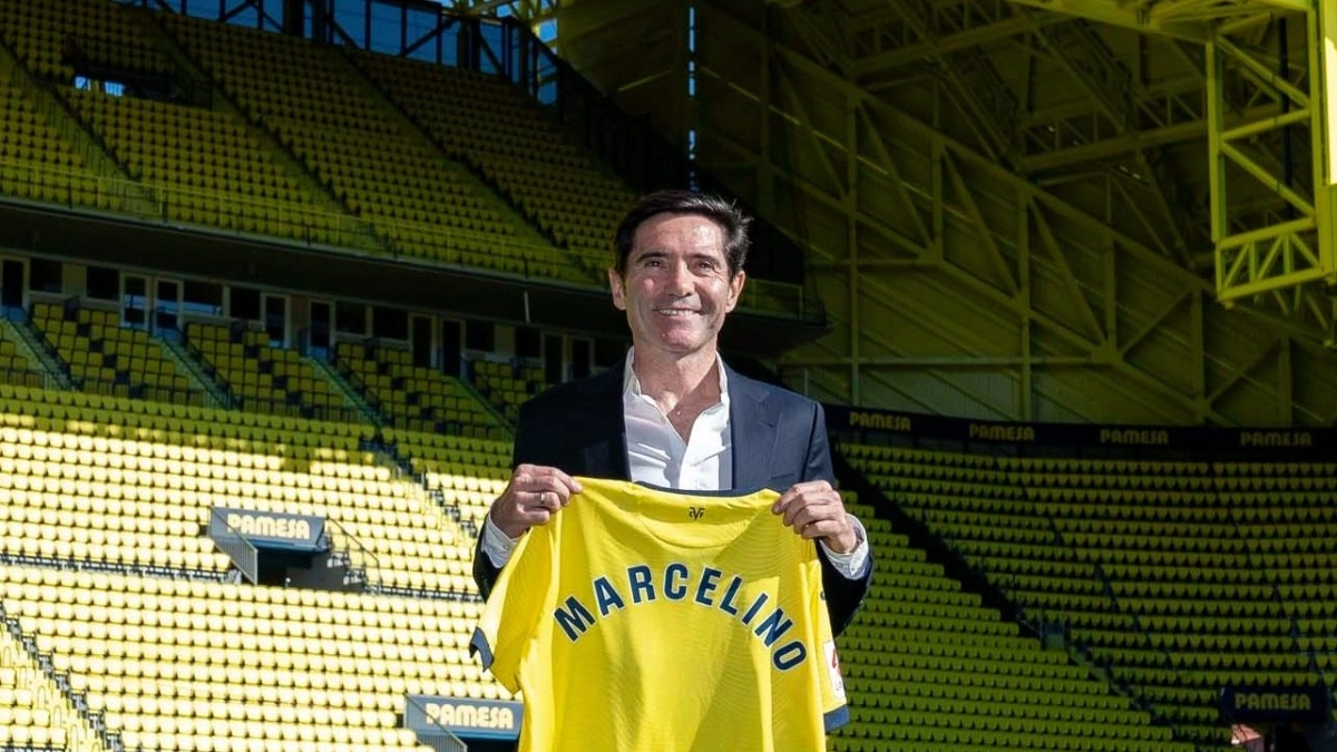 El primer nombre que ha pedido Marcelino para el Villarreal / Está Pasando