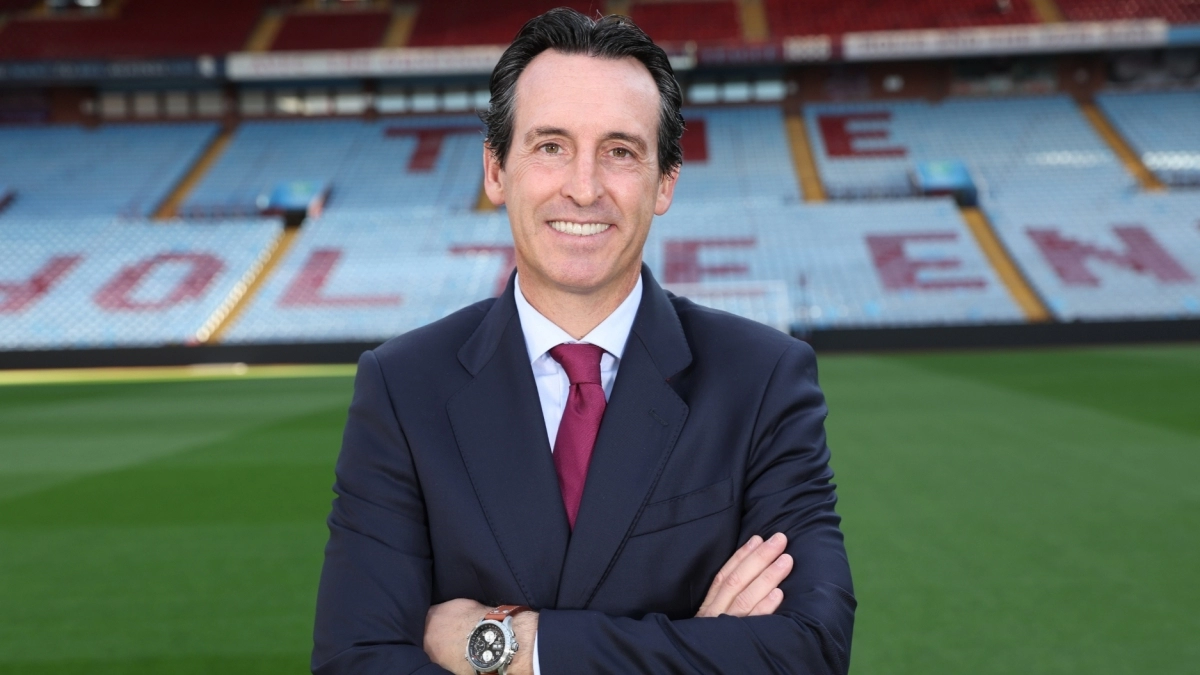 El problema del Aston Villa que Emery no logra solucionar / DAZN