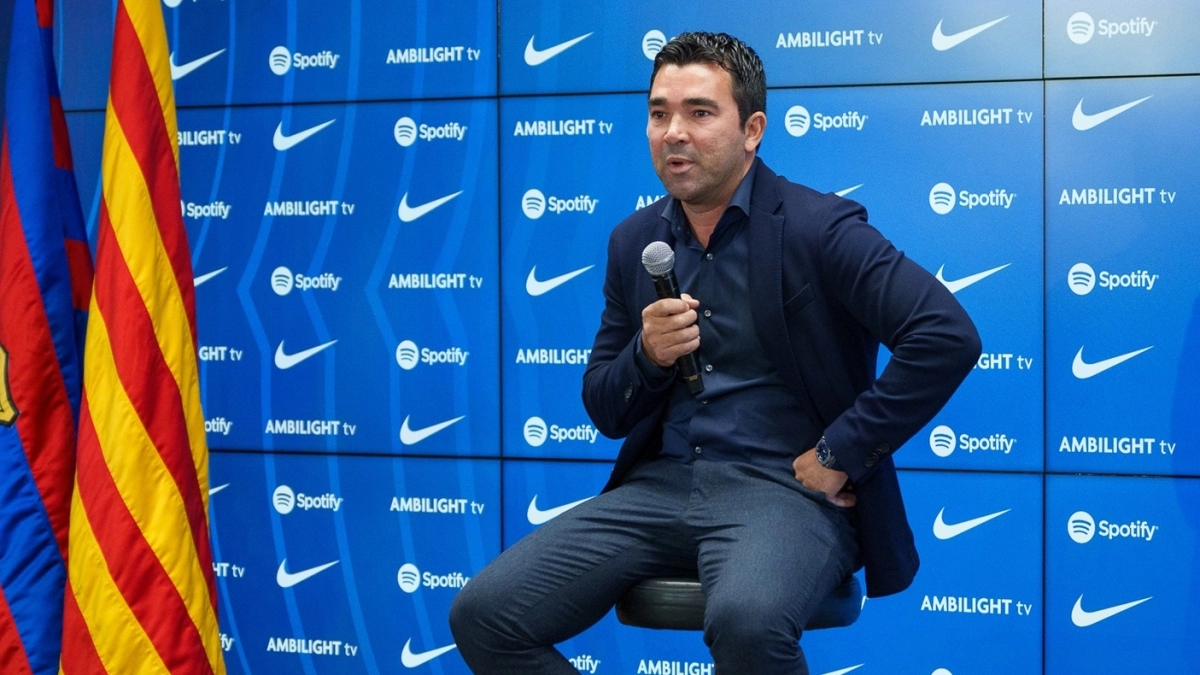 Fichajes Barcelona: La incorporación que ya da por hecha Deco / Monesport.cat