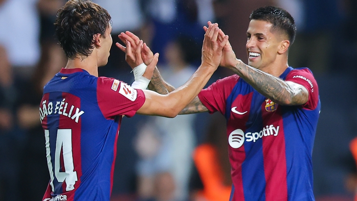 Fichajes Barcelona: Los Joaos deben quedarse / DAZN