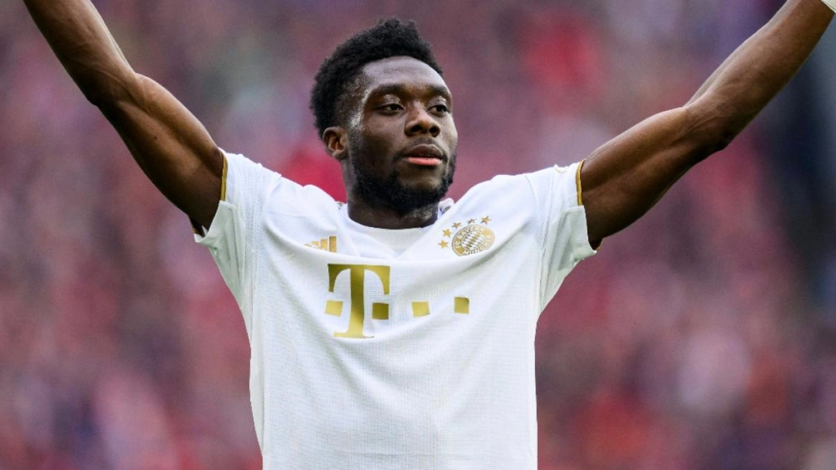 Fichajes Real Madrid: El Bayern fija precio a la salida de Alphonso Davies / Eldesmarque
