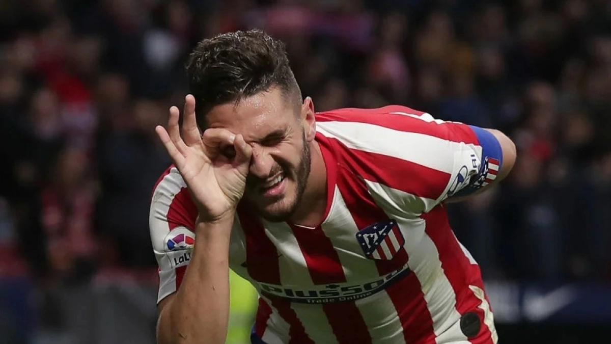 Koke no está contento con la propuesta del Atlético / Onda Cero