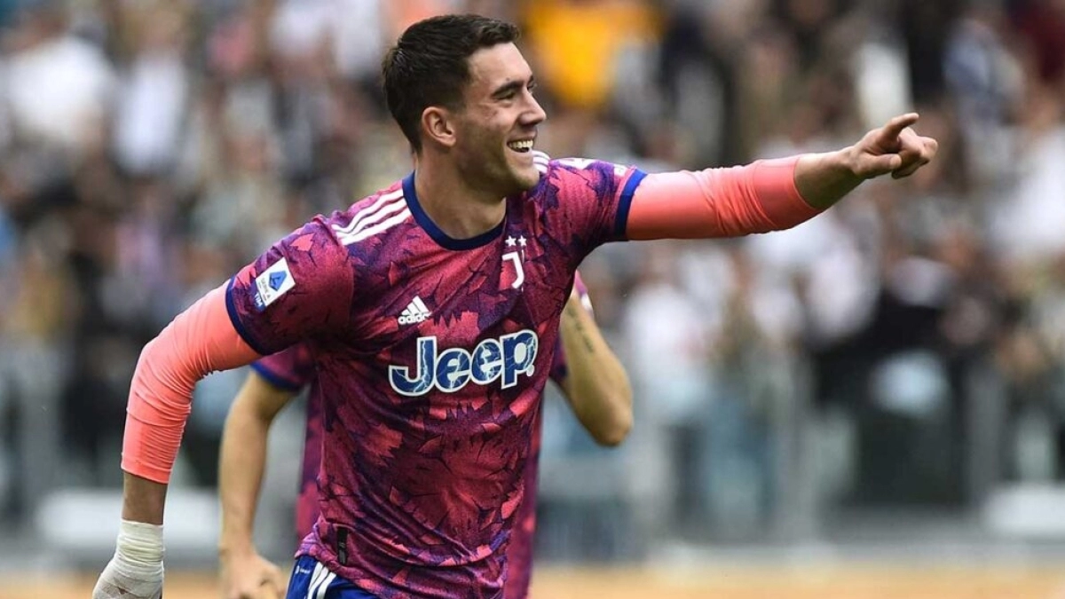 La Juventus pone a la venta a Vlahovic / Claro Sports