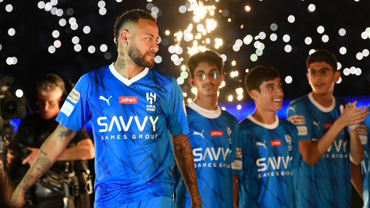 La estrella que el Al Hilal quiere para sustituir a Neymar / ESPN