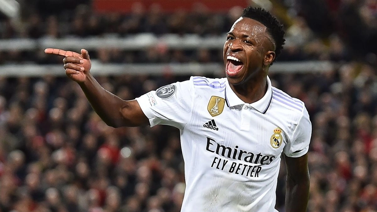 La lesión de Vinicius es más grave de lo que se esperaba / Elconfidencial.com