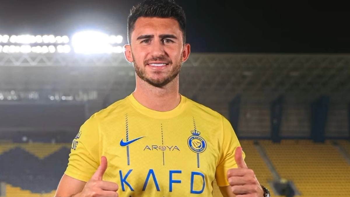 Laporte podría regresar a La Liga más pronto que tarde / Daily Mail