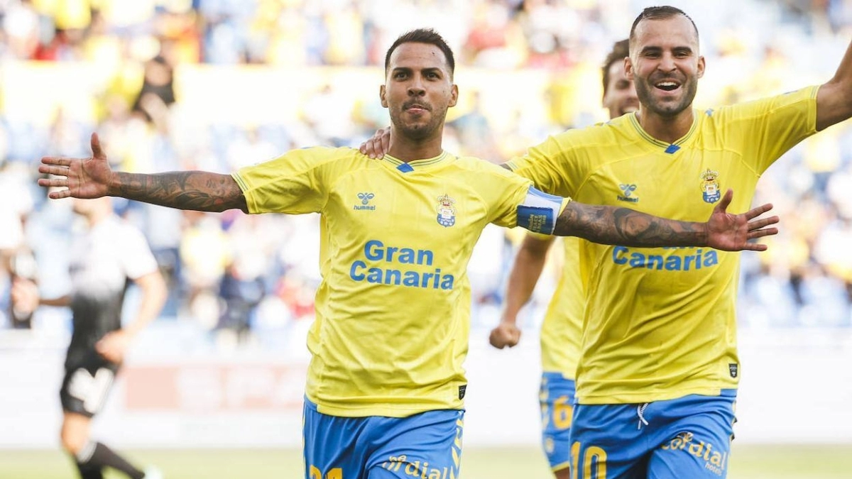 Las Palmas finiquita los rumores sobre Jonathan Viera / Canarias7