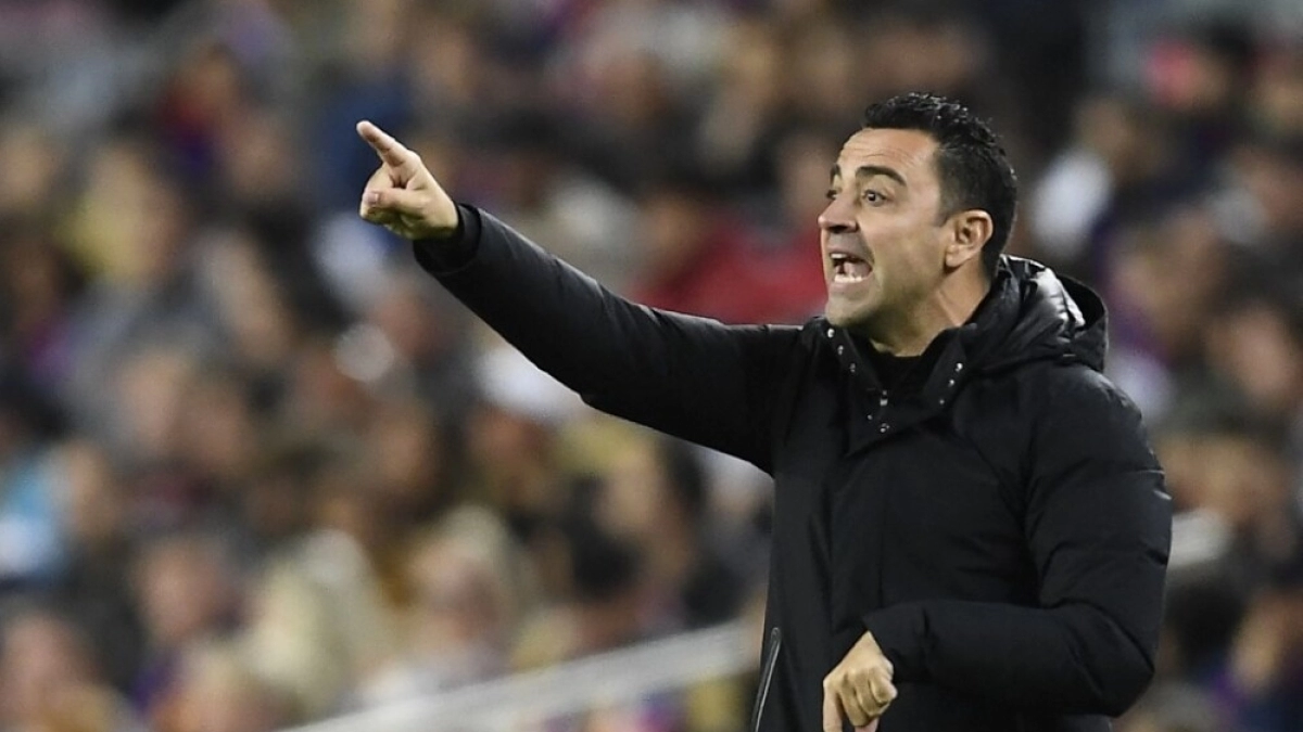 Las cuatro decepciones de Xavi en el Barcelona / Gol Caracol
