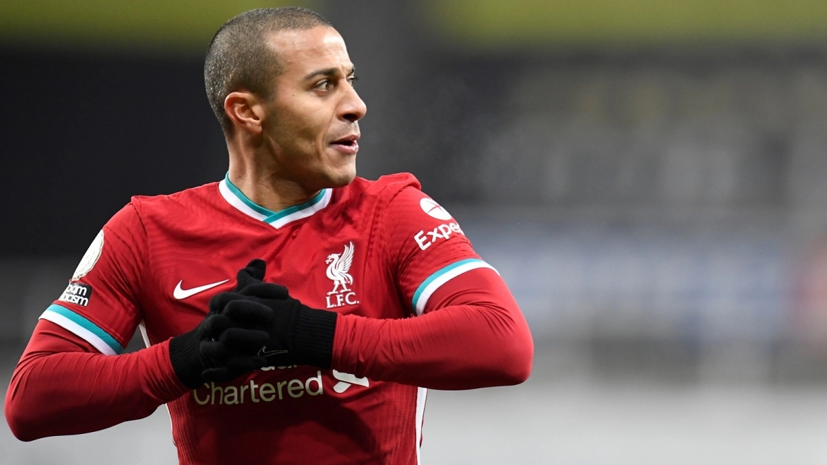 Los dos clubes italianos que quieren fichar a Thiago Alcántara / Liverpoolfc