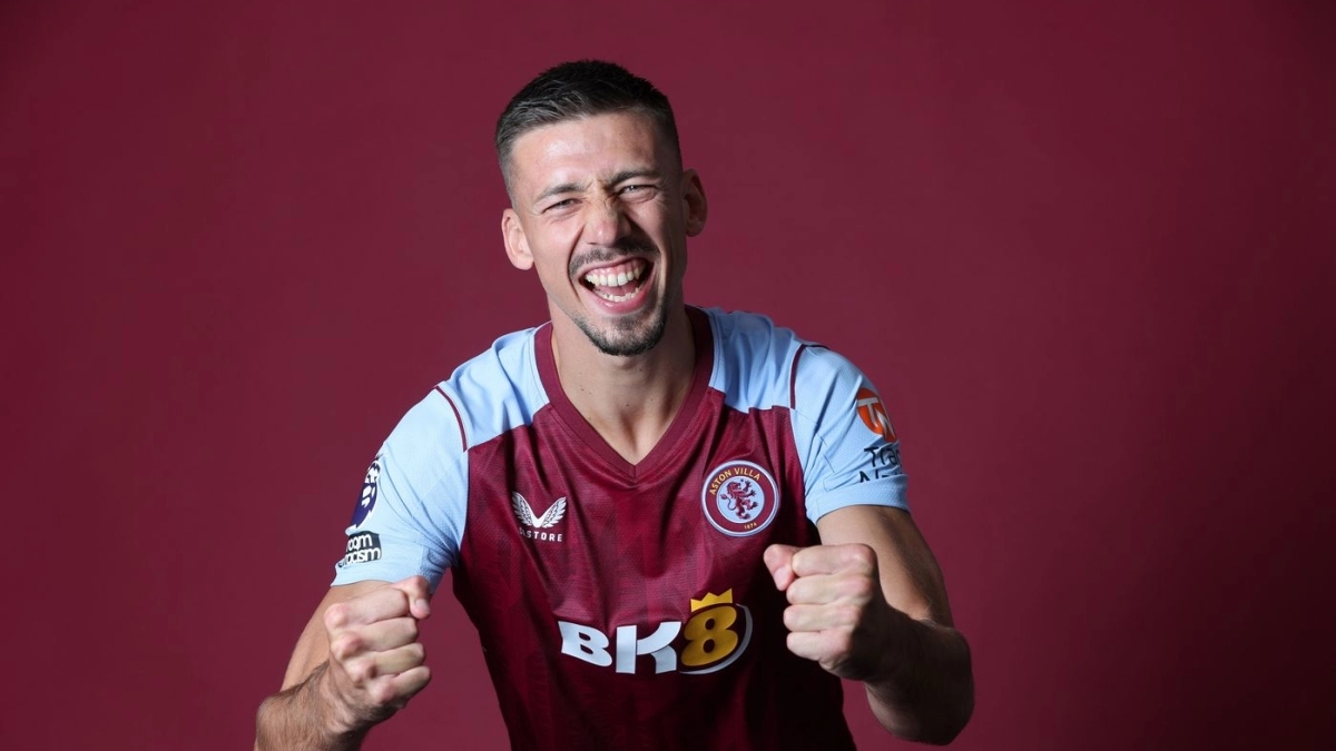 Los planes del Barcelona con Lenglet / AVFC.com