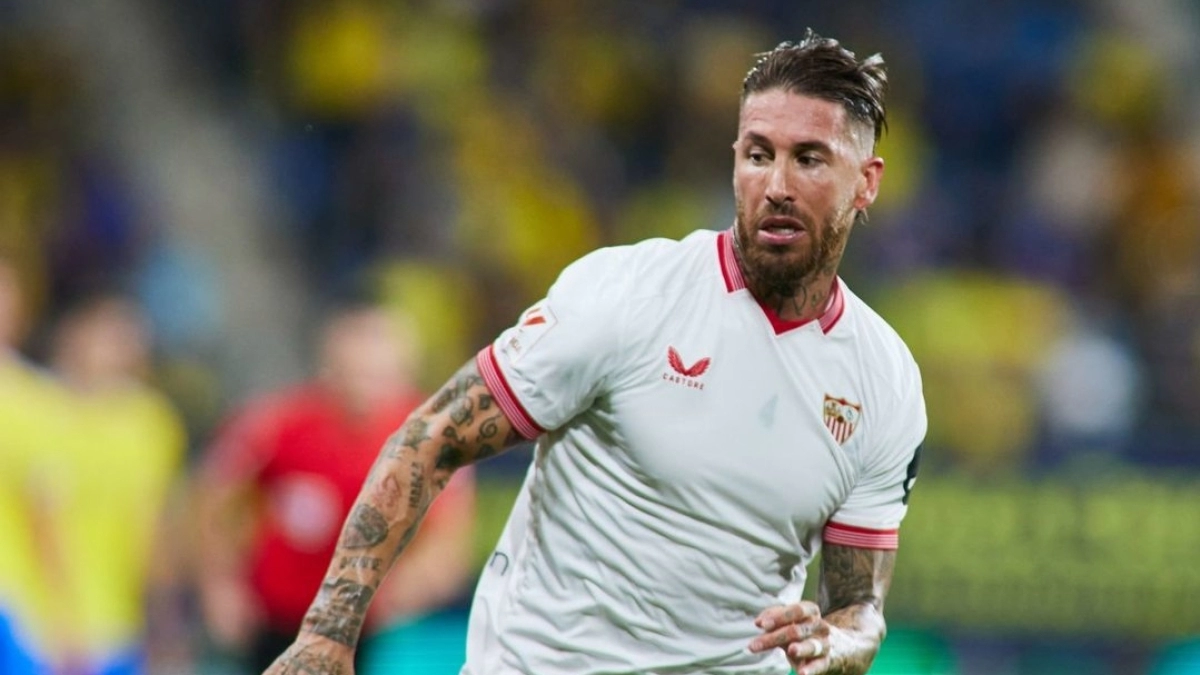 Ramos estuvo cerca de la Premier League / Atlántico