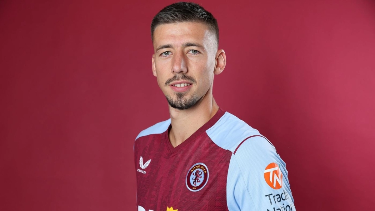 Se rompen los planes del Barcelona con Lenglet / AVFC.com