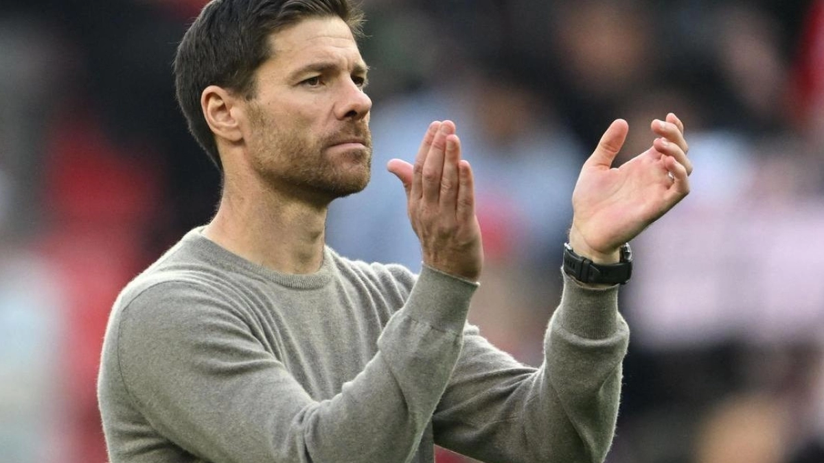 Así juega el Bayer Leverkusen de Xabi Alonso