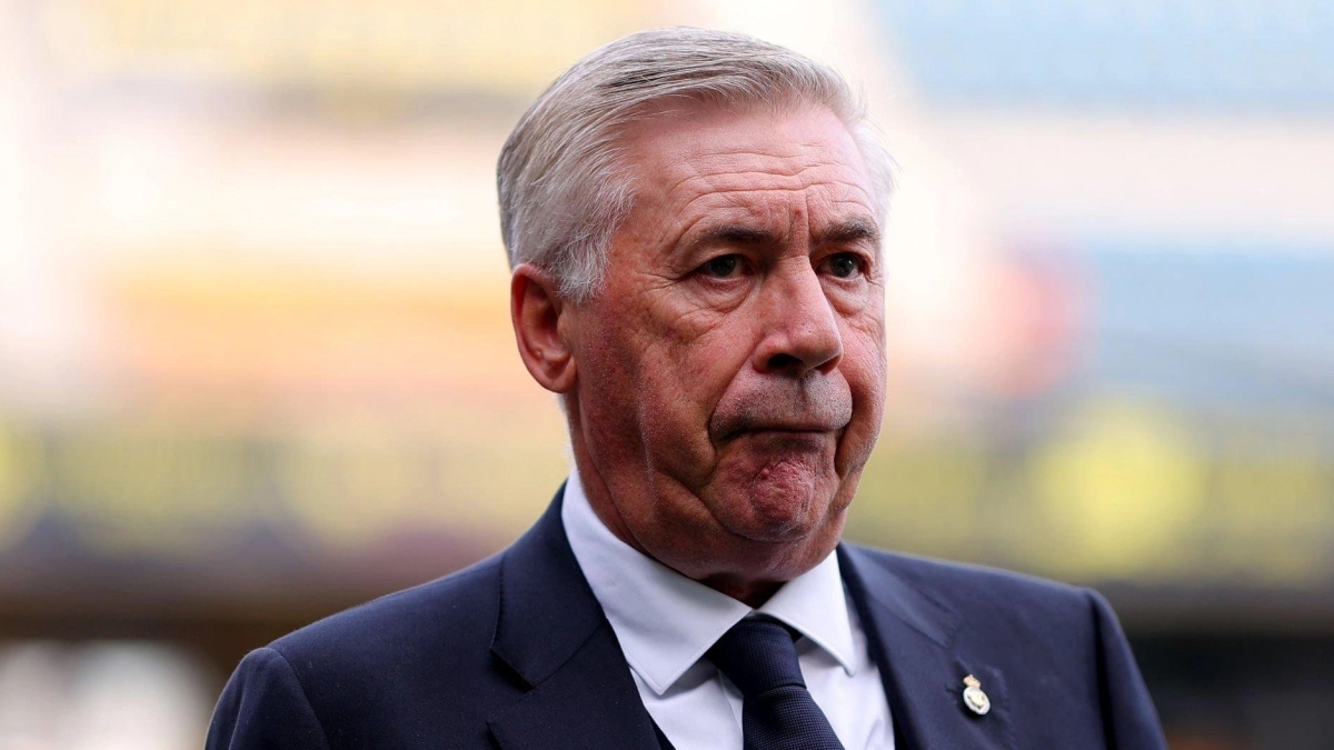 El Real Madrid trabaja en la renovación de Ancelotti
