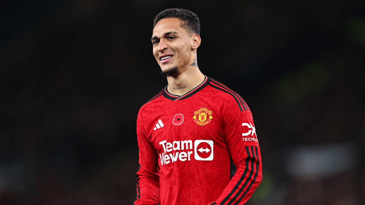 El plan del Manchester United con Antony