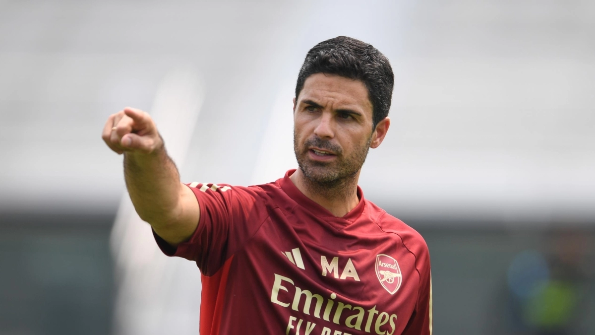 El viejo deseo de Arteta para la delantera del Arsenal