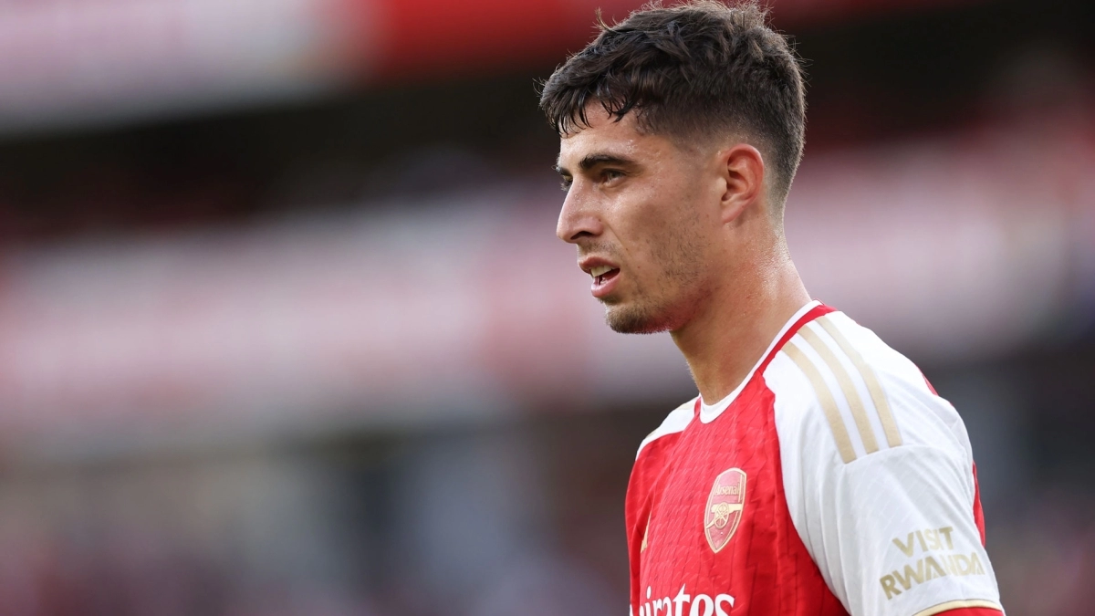 El Arsenal ya se arrepiente del fichaje de Kai Havertz