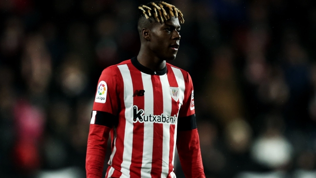 El Athletic afronta la recta final de la renovación de Nico Williams