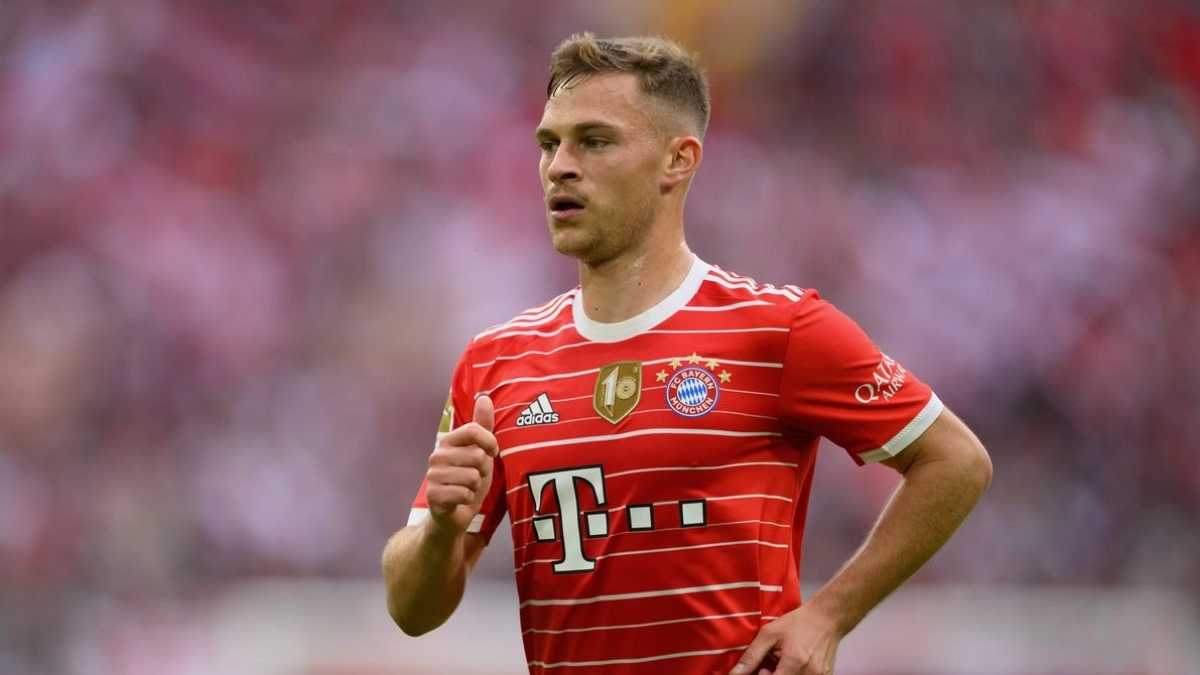 El Barcelona no renuncia al fichaje de Kimmich