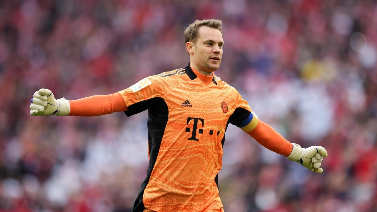 El Bayern Munich anuncia la renovación de Manuel Neuer