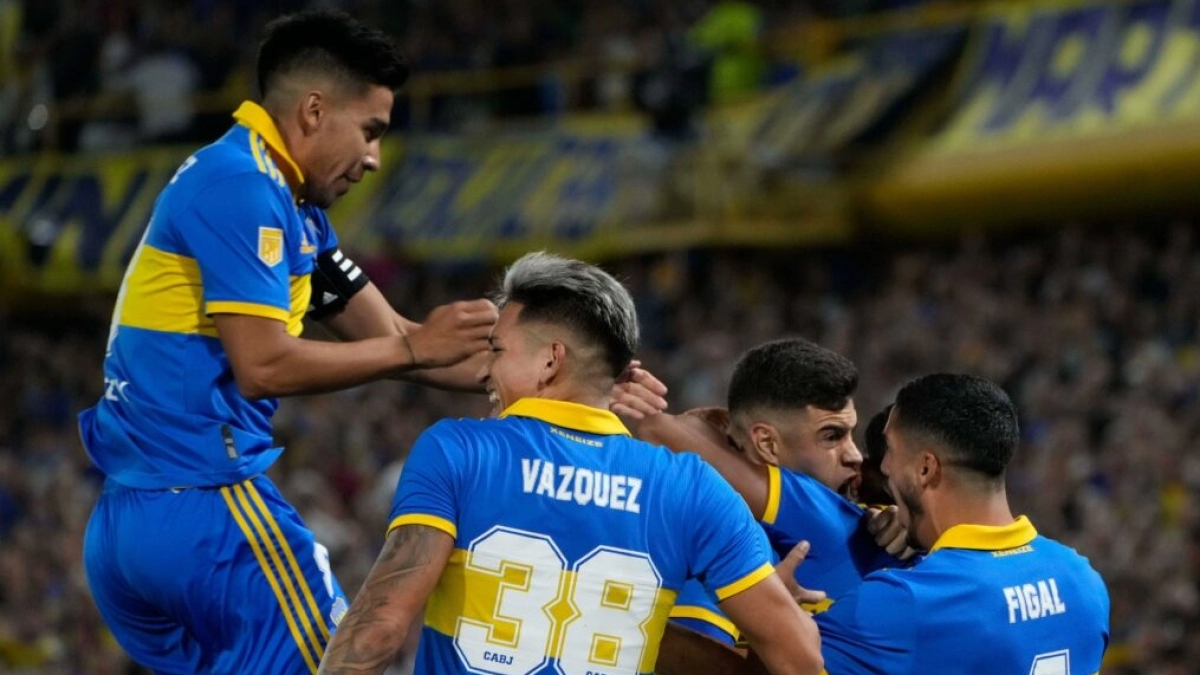 La ofensiva total del City por un crack de Boca Juniors