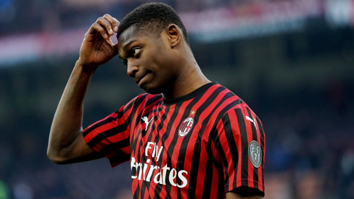El City prepara la primera gran oferta por Rafael Leao