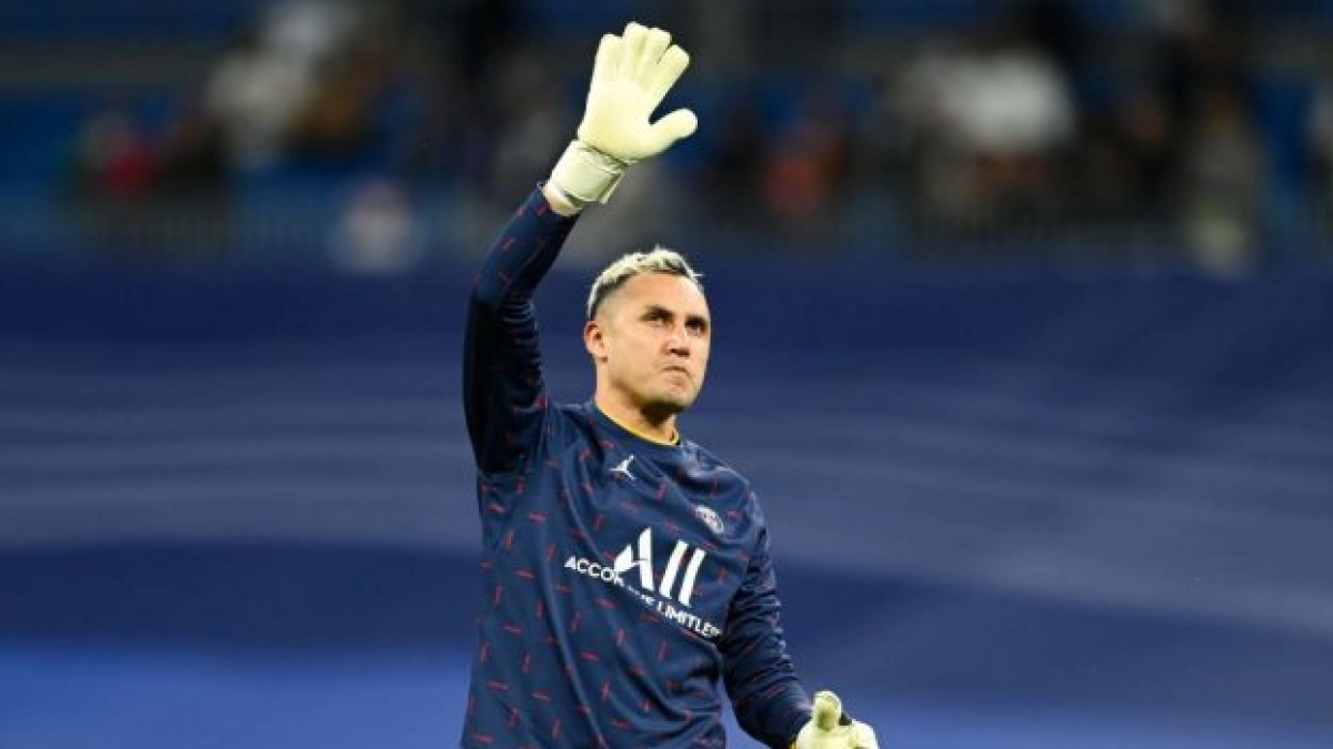 El PSG empuja a Keylor Navas a la puerta de salida